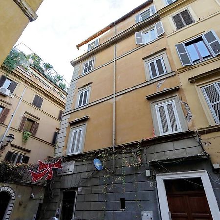 Flatinrome Boutique Navona Apartment Exterior photo