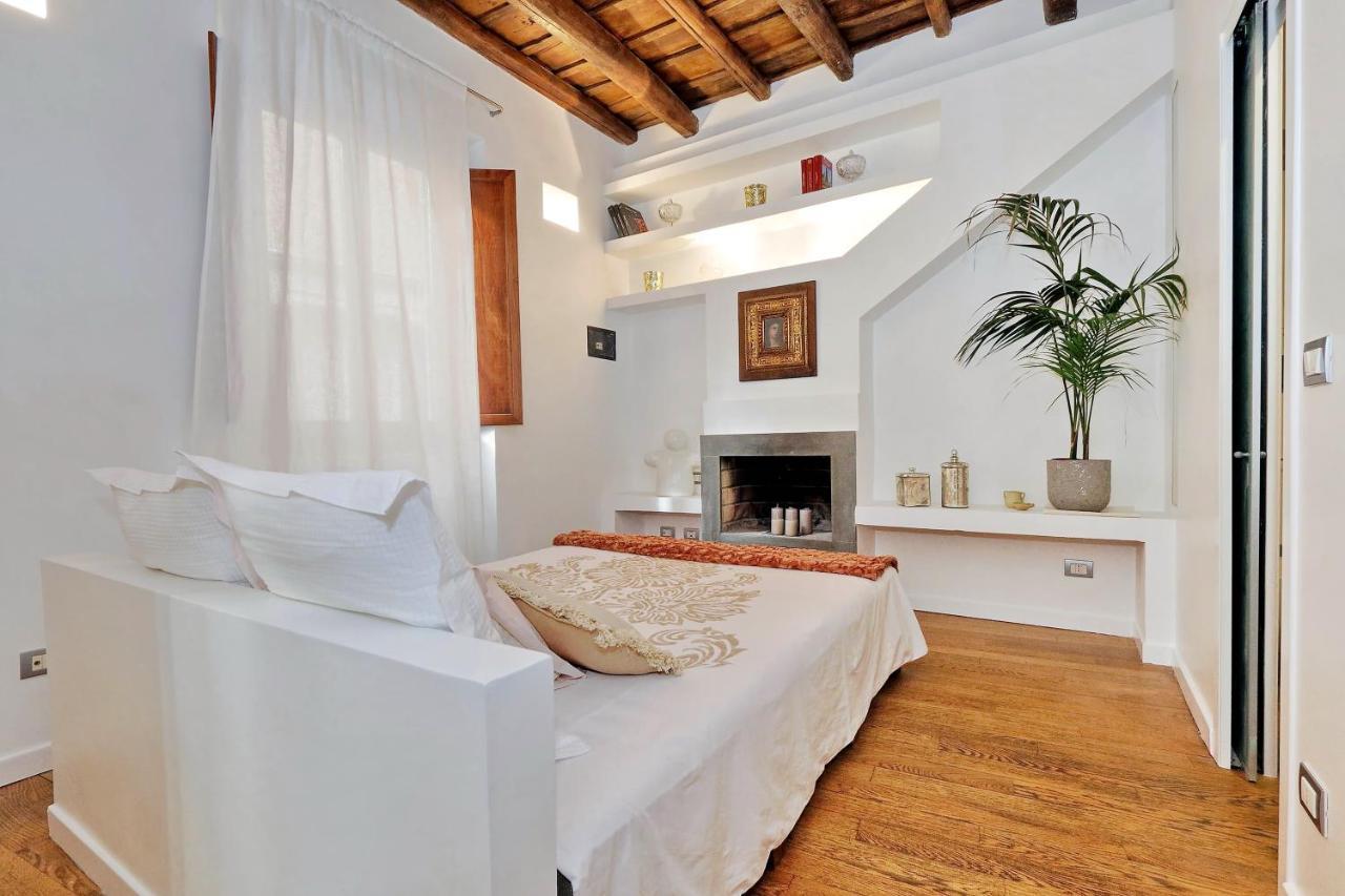 Flatinrome Boutique Navona Apartment Exterior photo