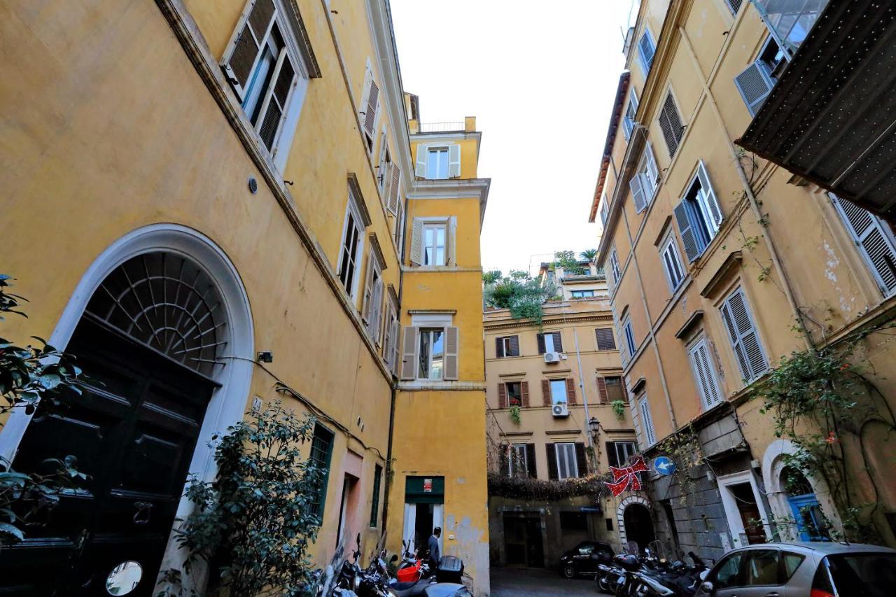 Flatinrome Boutique Navona Apartment Exterior photo
