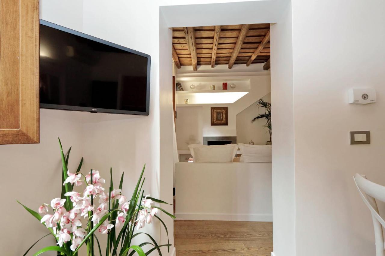 Flatinrome Boutique Navona Apartment Exterior photo