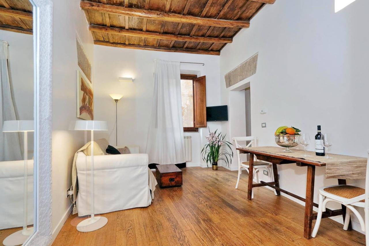 Flatinrome Boutique Navona Apartment Exterior photo