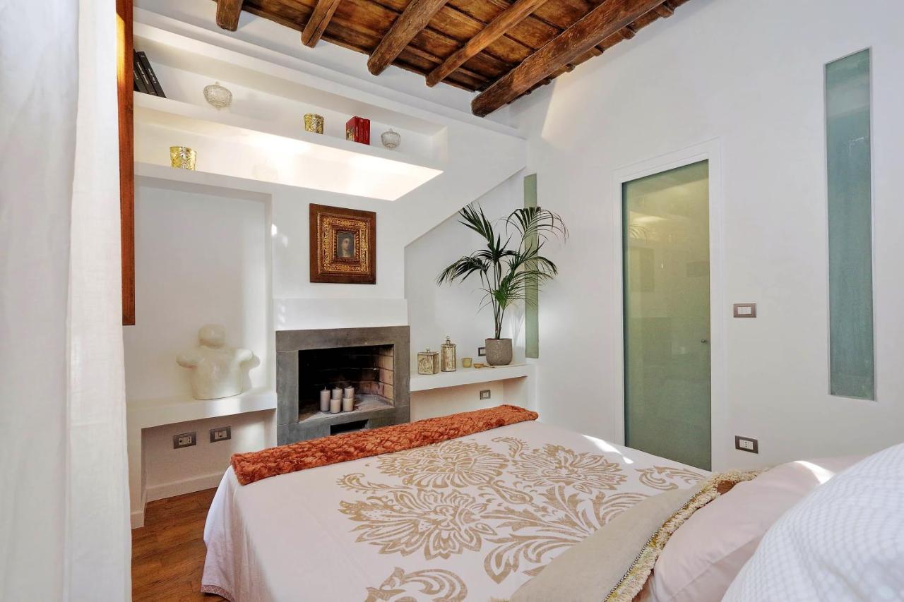 Flatinrome Boutique Navona Apartment Exterior photo