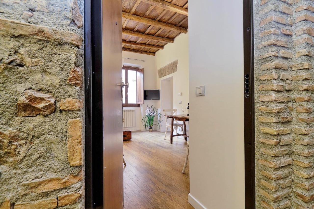 Flatinrome Boutique Navona Apartment Exterior photo